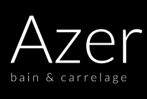 AZER MATERIAUX Logo